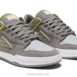 telford bajo Lakai ante gris/reflectante 80B252