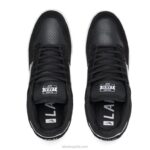 telford bajo Lakai ante negro/blanco 80B242 - Image 2