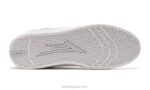 telford bajo Lakai cuero blanco 80B244 - Image 3