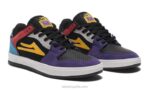 telford bajo Lakai gamuza múltiple 80B245