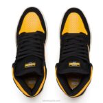 Telford Lakai ante negro/amarillo 80B257 - Image 2