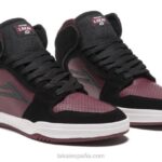 Telford Lakai ante negro/burdeos 80B256