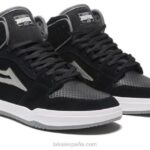 Telford Lakai ante negro/reflectante 80B258