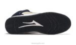 Telford Lakai azul marino/gamuza blanca 80B255 - Image 3