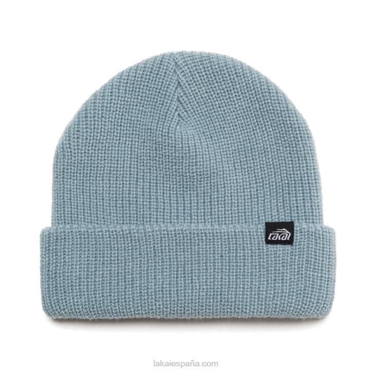 ver_gorro_lakai_azul_apagado_80b2164.jpg ver gorro Lakai azul apagado 80B2164 - Image 1