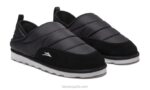 zapatilla owen Lakai poliéster negro 80B299
