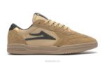 zapatillas de skate atlanticas Lakai marrón 80B2305
