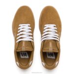 zapatillas de skate atlanticas Lakai marrón 80B2306 - Image 3