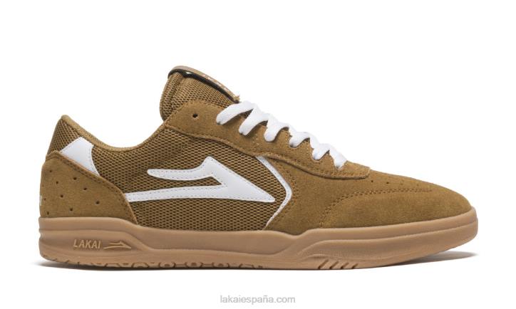 zapatillas_de_skate_atlanticas_lakai_marron_80b2306.jpg zapatillas de skate atlanticas Lakai marrón 80B2306 - Image 1