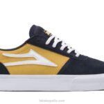 zapatillas de skate manchester Lakai azul 80B2301