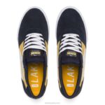 zapatillas de skate manchester Lakai azul 80B2301 - Image 3