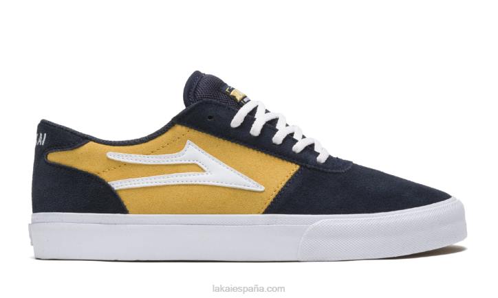 zapatillas_de_skate_manchester_lakai_azul_80b2301.jpg zapatillas de skate manchester Lakai azul 80B2301 - Image 1