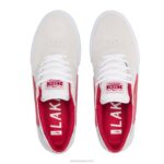 zapatillas de skate manchester Lakai blanco 80B2298 - Image 3