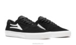 zapatillas de skate manchester Lakai negro 80B2313 - Image 2