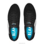 zapatillas de skate manchester Lakai negro 80B2313 - Image 3