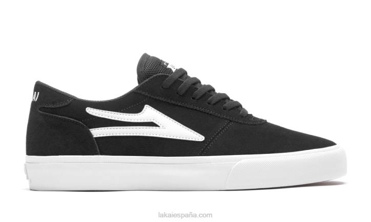 zapatillas_de_skate_manchester_lakai_negro_80b2313.jpg zapatillas de skate manchester Lakai negro 80B2313 - Image 1