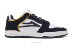 zapatillas de skate telford low manch Lakai azul 80B2267