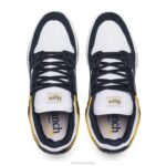 zapatillas de skate telford low manch Lakai azul 80B2267 - Image 3