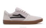 zapatillas de skateboard brighton Lakai blanco 80B2281 - Image 5