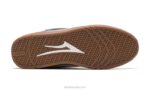 zapatillas de skateboard brighton Lakai blanco 80B2281 - Image 6