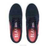 zapatillas de skateboard griffin coral Lakai azul 80B2223 - Image 3