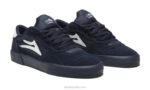 zapatillas skate cambridge Lakai azul 80B2186 - Image 2