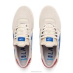 zapatillas skate cambridge Lakai blanco 80B2189 - Image 3