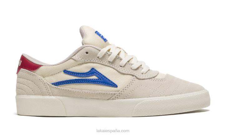 zapatillas_skate_cambridge_lakai_blanco_80b2189.jpg zapatillas skate cambridge Lakai blanco 80B2189 - Image 1