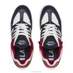 zapatillas skate evo 2.0 xlk Lakai azul 80B2230 - Image 4