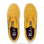 zapatillas skate griffin Lakai amarillo 80B2218 - Image 3