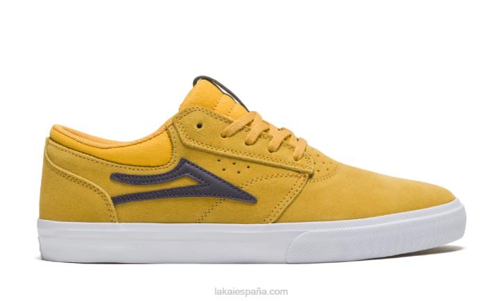 zapatillas_skate_griffin_lakai_amarillo_80b2218.jpg zapatillas skate griffin Lakai amarillo 80B2218 - Image 1