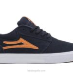 zapatillas skate griffin Lakai azul 80B2216