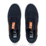 zapatillas skate griffin Lakai azul 80B2216 - Image 3