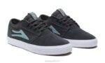 zapatillas skate griffin Lakai gris 80B2215 - Image 2