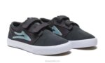 zapatillas skate niños griffin Lakai gris 80B2217 - Image 2