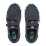 zapatillas skate niños griffin Lakai gris 80B2217 - Image 3