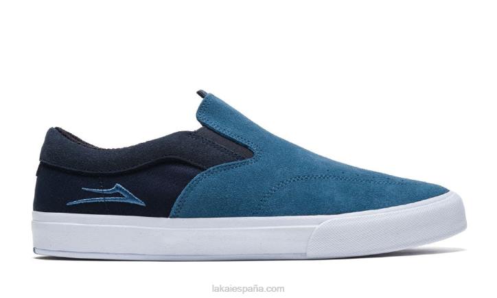 zapatillas_skate_owen_vlk_pizarra_lakai_azul_80b2257.jpg zapatillas skate owen vlk pizarra Lakai azul 80B2257 - Image 1
