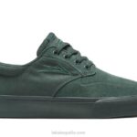 zapatillas skate riley 3 pine Lakai verde 80B2252