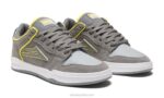 zapatos bajos de skate Telford Lakai gris 80B2271 - Image 2