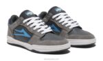zapatos bajos de skate Telford Lakai gris 80B2274 - Image 2