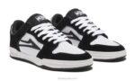 zapatos bajos de skate Telford Lakai negro 80B2272 - Image 2