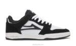 zapatos bajos de skate Telford Lakai negro 80B2272