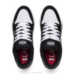 zapatos bajos de skate Telford Lakai negro 80B2272 - Image 3