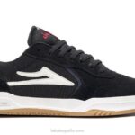zapatos de skate atlánticos de chocolate Lakai80B2307