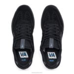 zapatos de skate atlánticos Lakai negro 80B2312 - Image 3