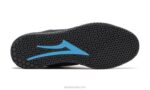 zapatos de skate atlánticos Lakai negro 80B2312 - Image 4