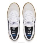 zapatos de skate cambridge Lakai blanco 80B2199 - Image 3