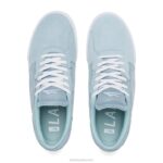 zapatos de skate cardiff Lakai azul 80B2228 - Image 3