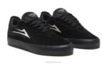 zapatos de skate essex Lakai negro 80B2212 - Image 2