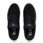 zapatos de skate essex Lakai negro 80B2212 - Image 3